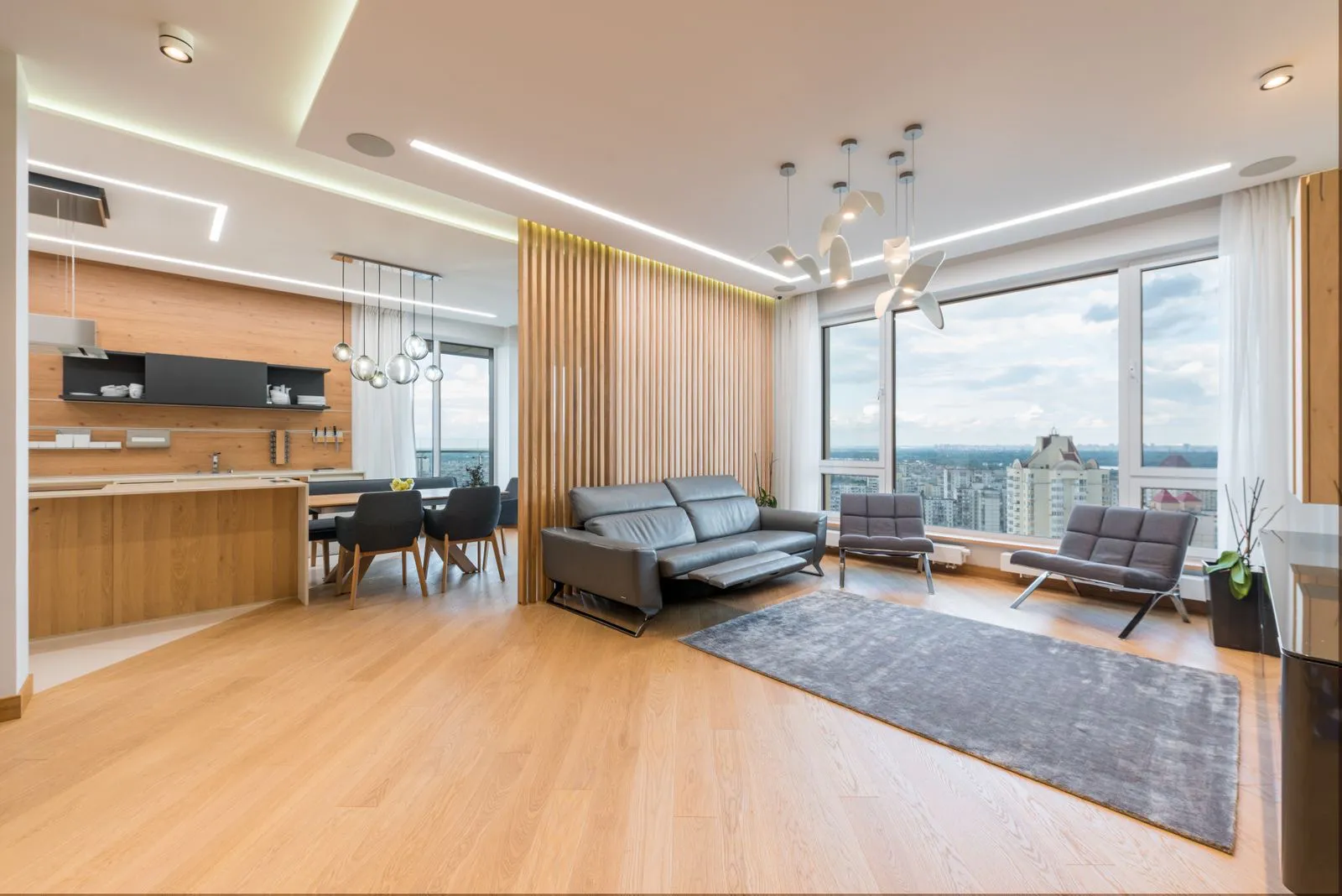 Ristrutturazione residenziale premium — Verona